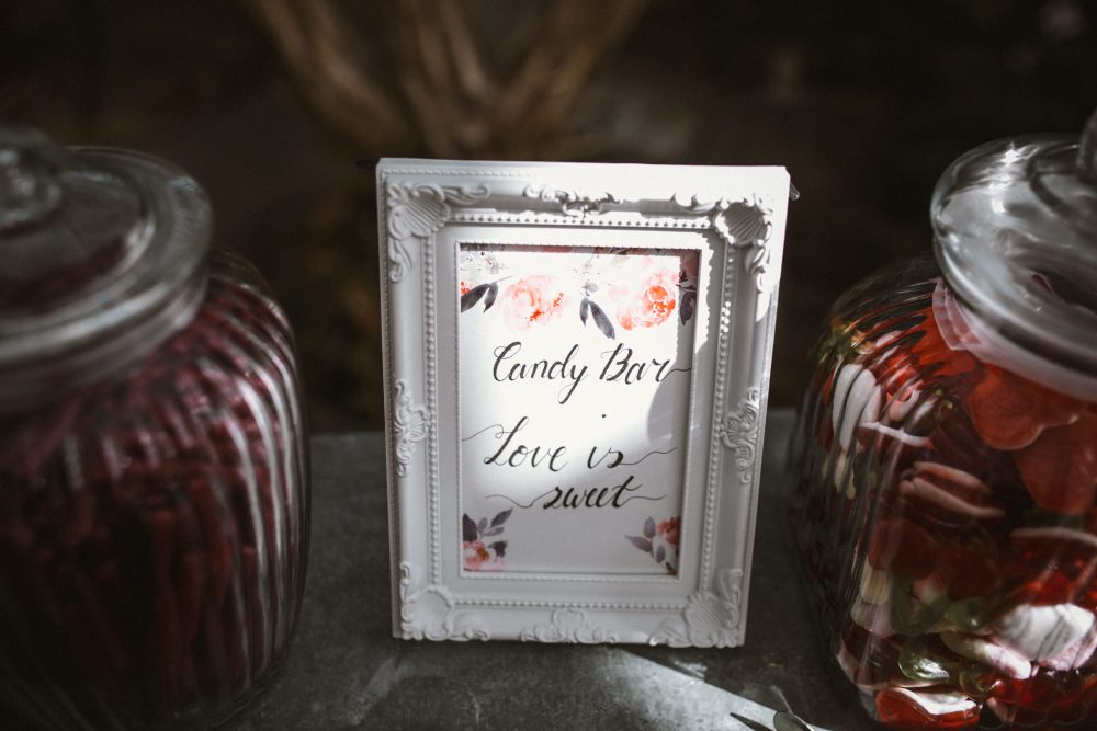 Sommerhochzeit in der Alten Gärtnerei