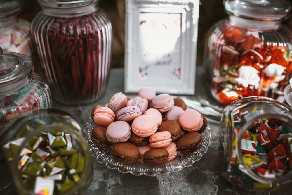 Sommerhochzeit in der Alten Gärtnerei