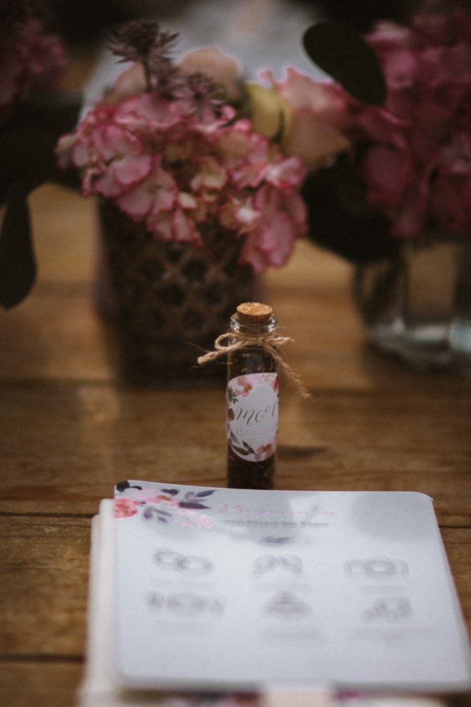 Sommerhochzeit in der Alten Gärtnerei