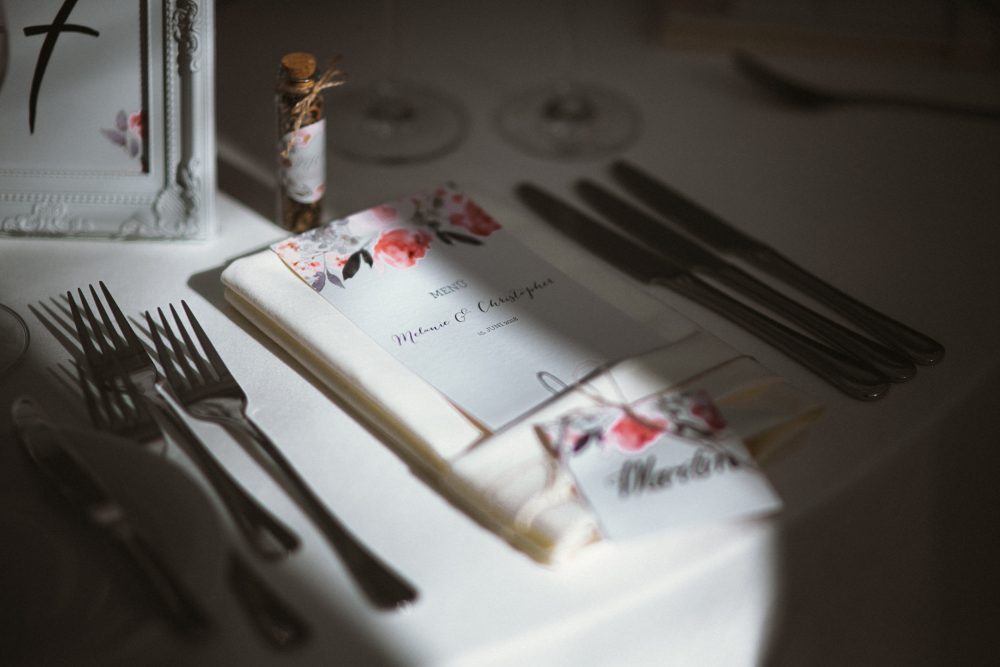 Sommerhochzeit in der Alten Gärtnerei