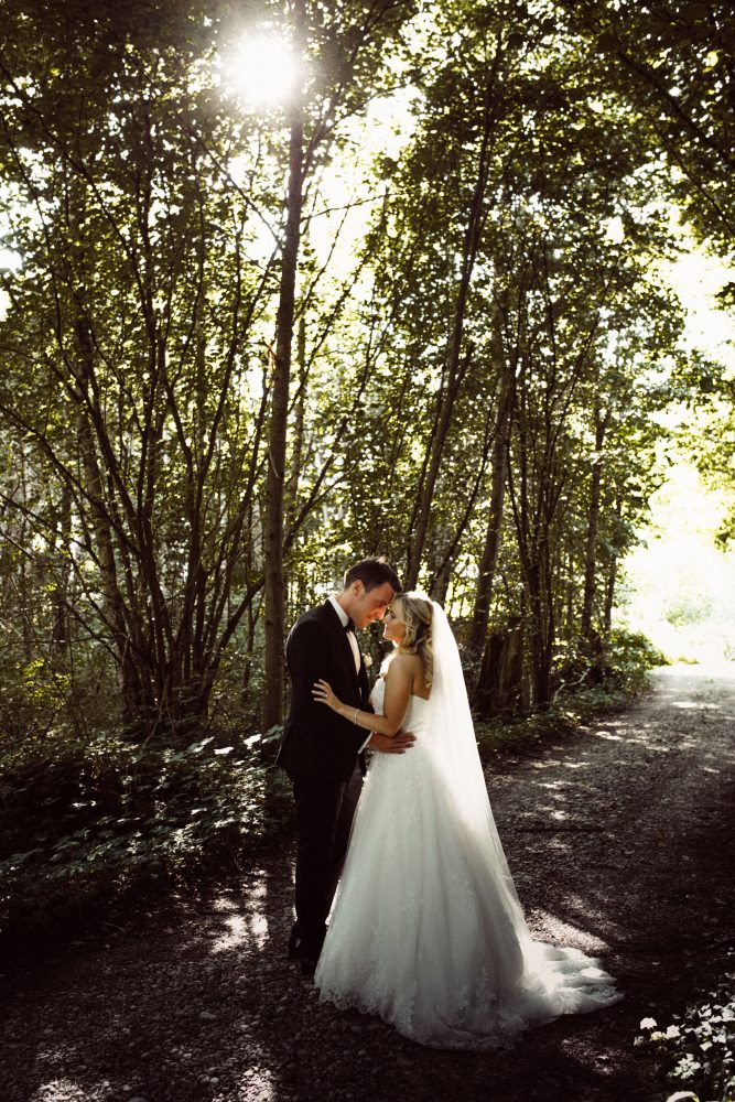 Sommerhochzeit in der Alten Gärtnerei