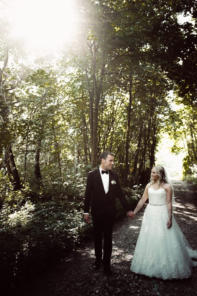 Sommerhochzeit in der Alten Gärtnerei