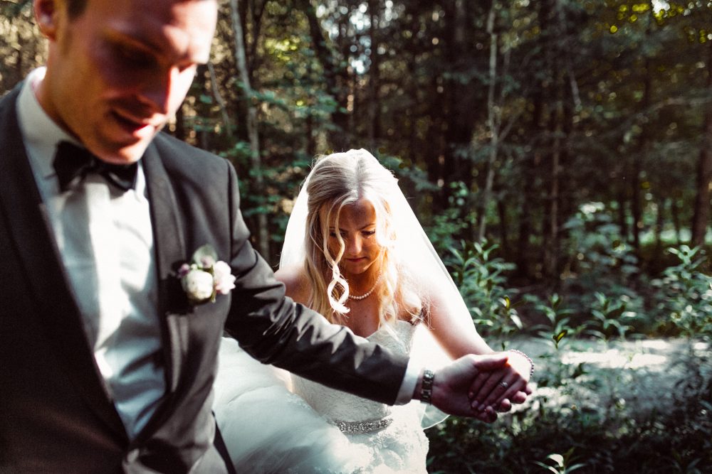 Sommerhochzeit in der Alten Gärtnerei