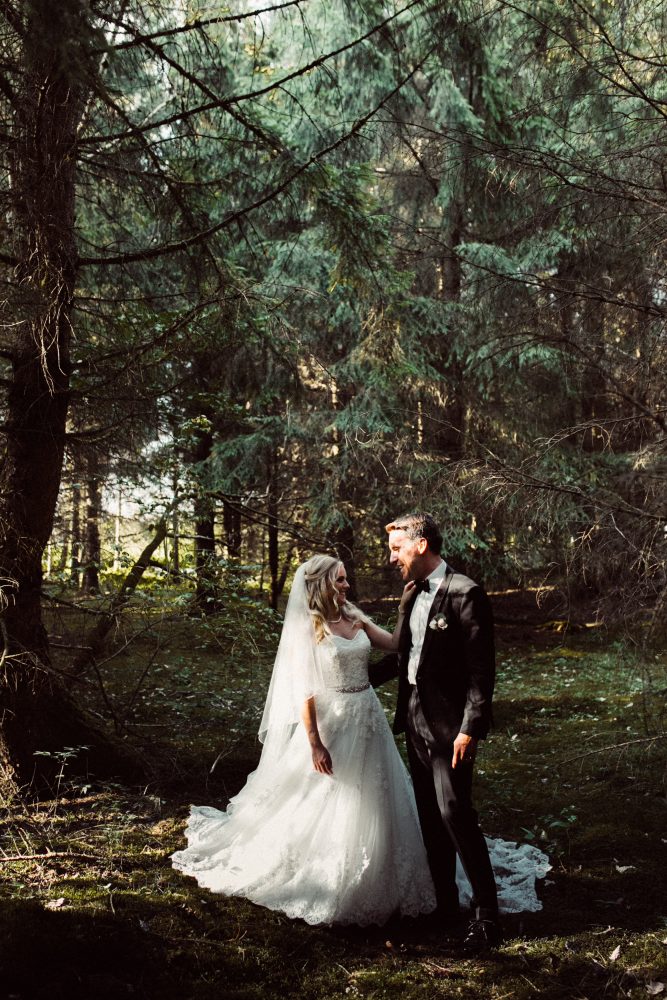 Sommerhochzeit in der Alten Gärtnerei