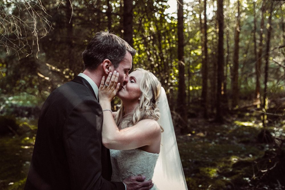 Sommerhochzeit in der Alten Gärtnerei