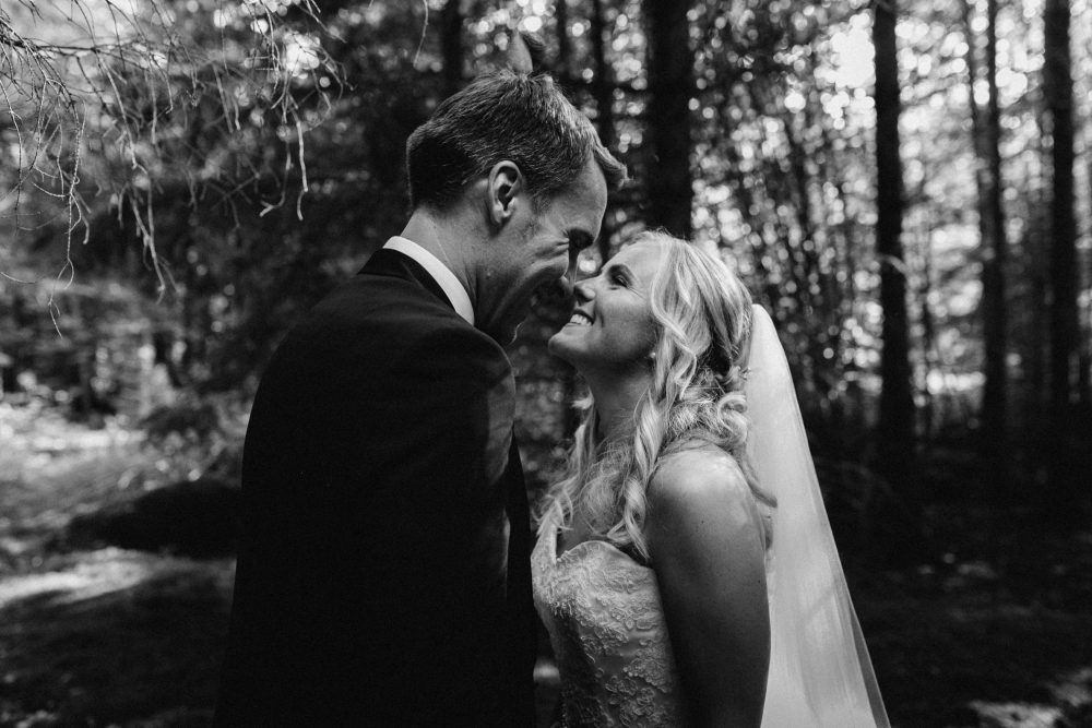 Sommerhochzeit in der Alten Gärtnerei