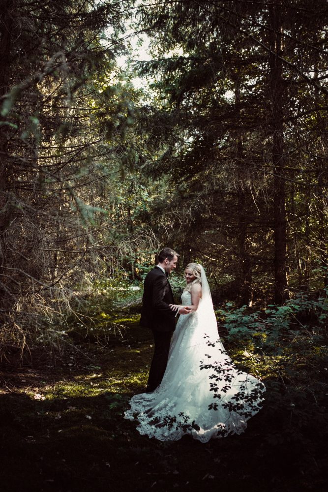 Sommerhochzeit in der Alten Gärtnerei