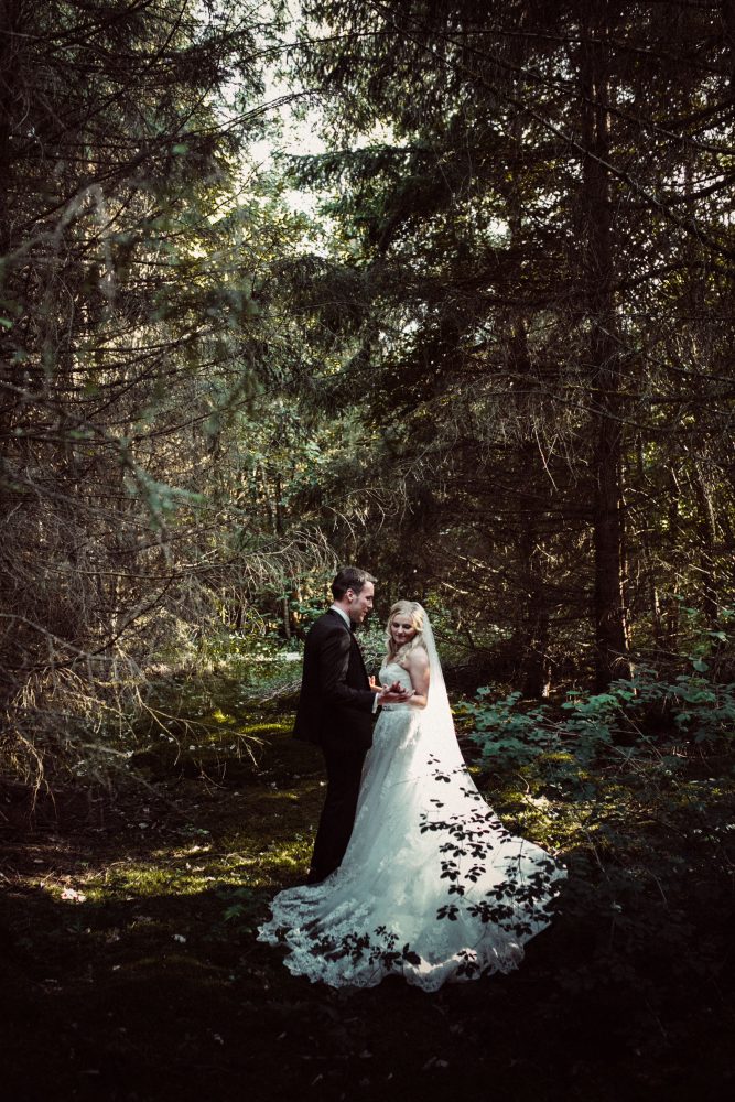 Sommerhochzeit in der Alten Gärtnerei