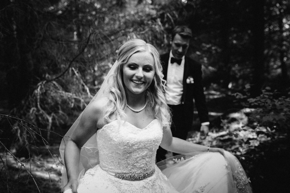 Sommerhochzeit in der Alten Gärtnerei