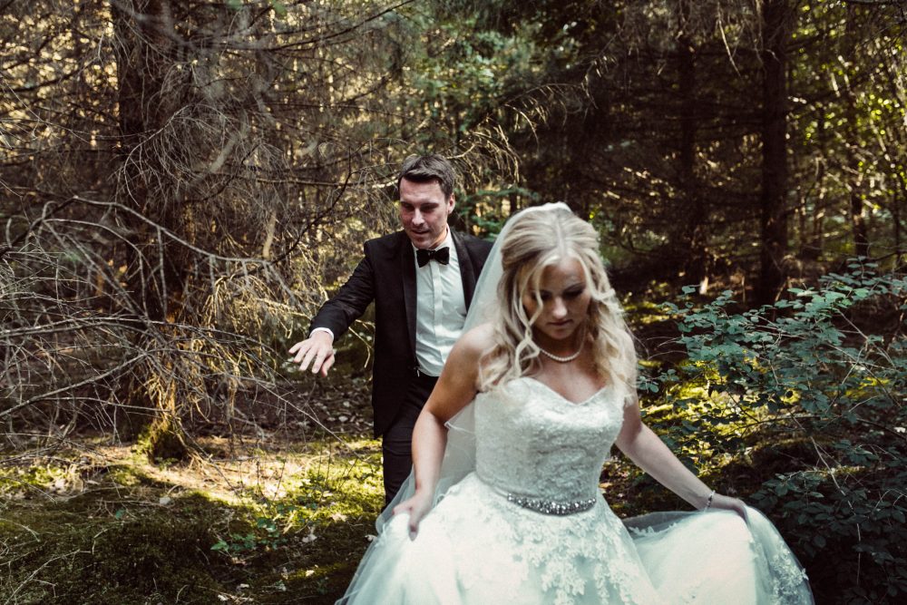 Sommerhochzeit in der Alten Gärtnerei