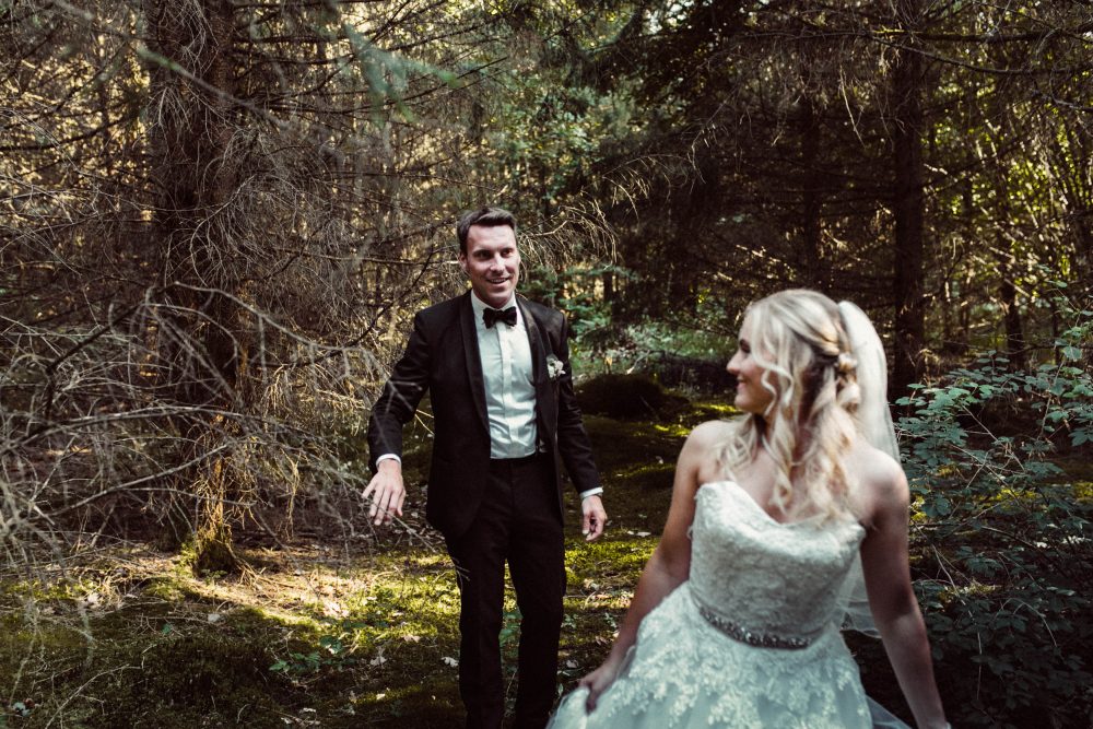 Sommerhochzeit in der Alten Gärtnerei