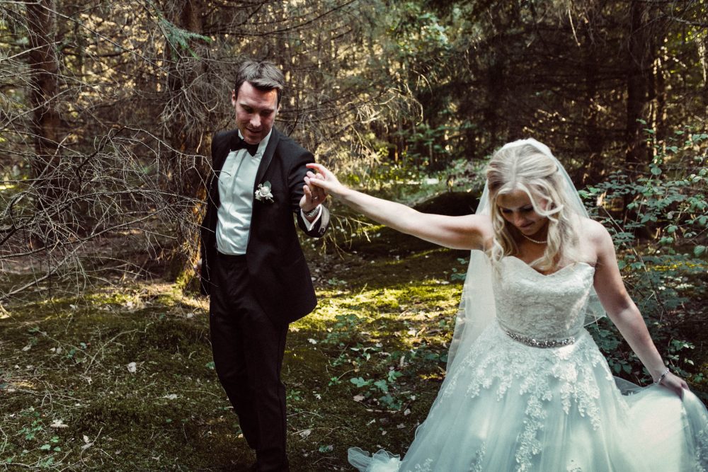 Sommerhochzeit in der Alten Gärtnerei