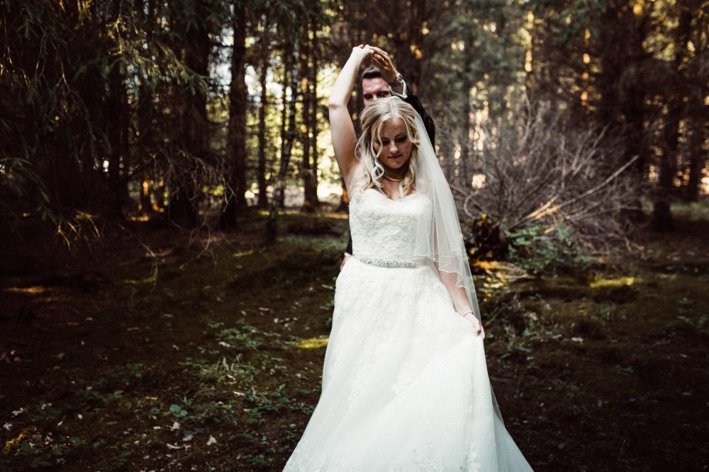 Sommerhochzeit in der Alten Gärtnerei