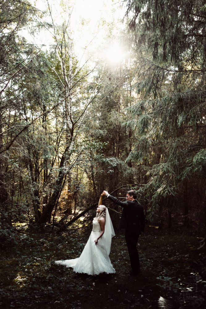 Sommerhochzeit in der Alten Gärtnerei