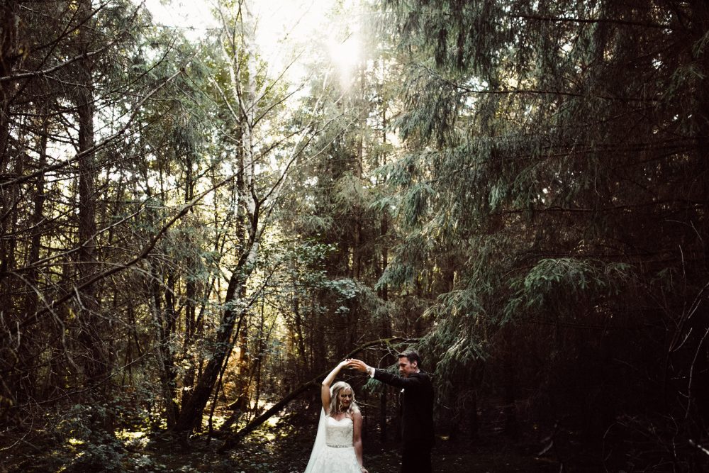Sommerhochzeit in der Alten Gärtnerei