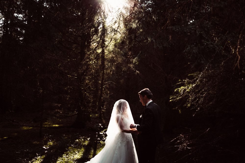 Sommerhochzeit in der Alten Gärtnerei