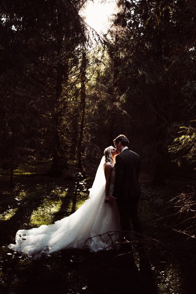 Sommerhochzeit in der Alten Gärtnerei