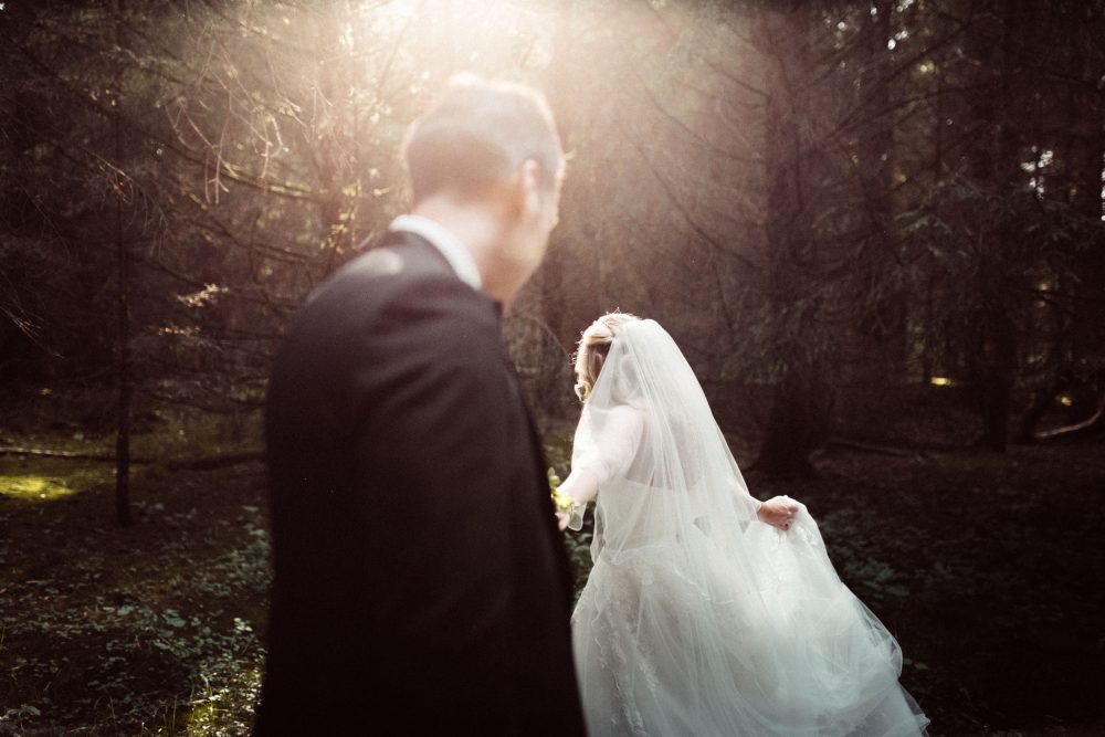 Sommerhochzeit in der Alten Gärtnerei