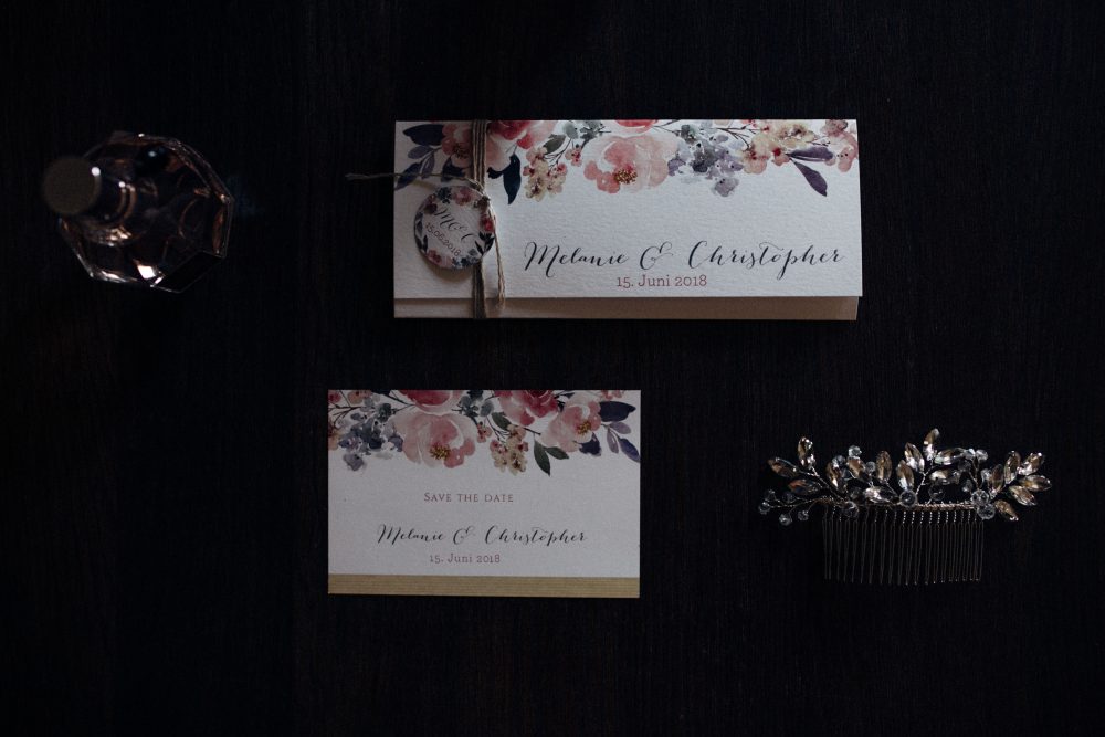 Sommerhochzeit in der Alten Gärtnerei