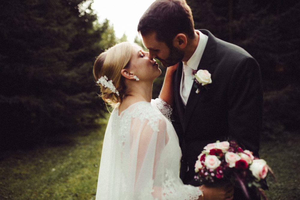 Das Shooting im Wald