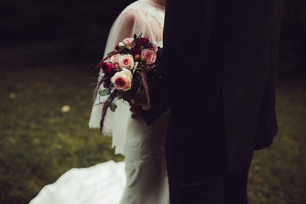 Das Shooting im Wald