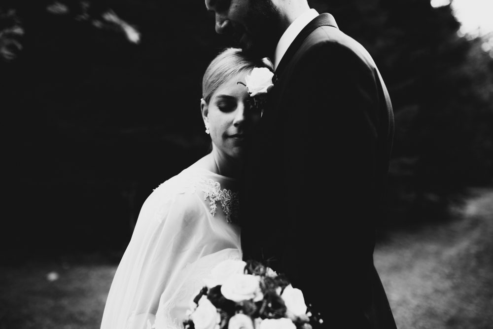 Das Shooting im Wald