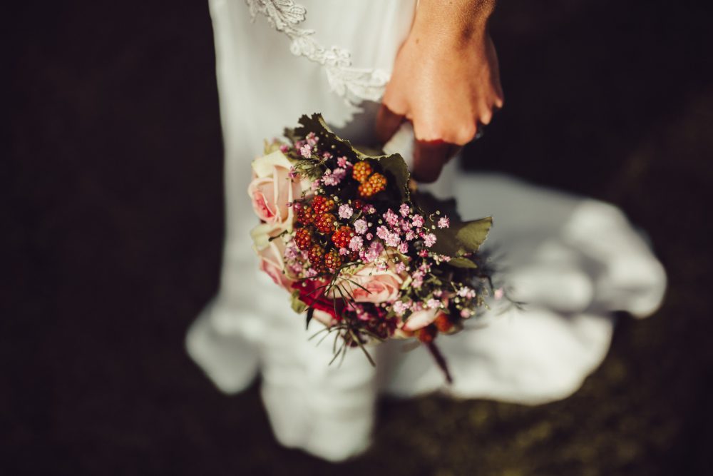 Das Shooting im Wald