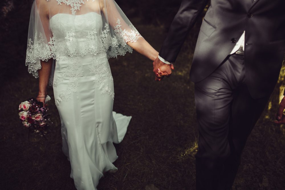 Das Shooting im Wald