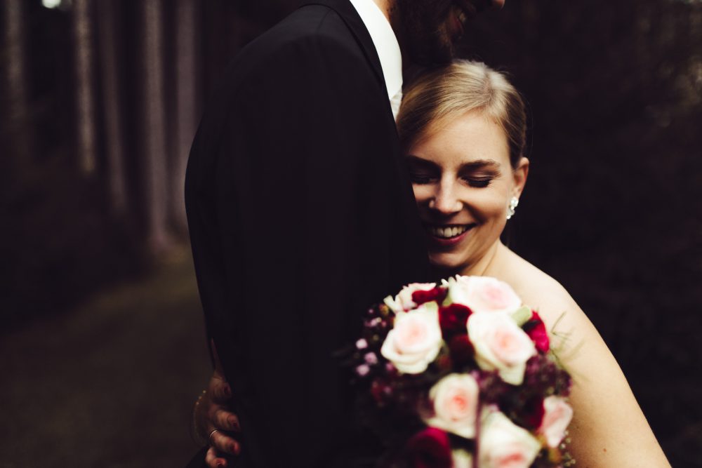 Das Shooting im Wald