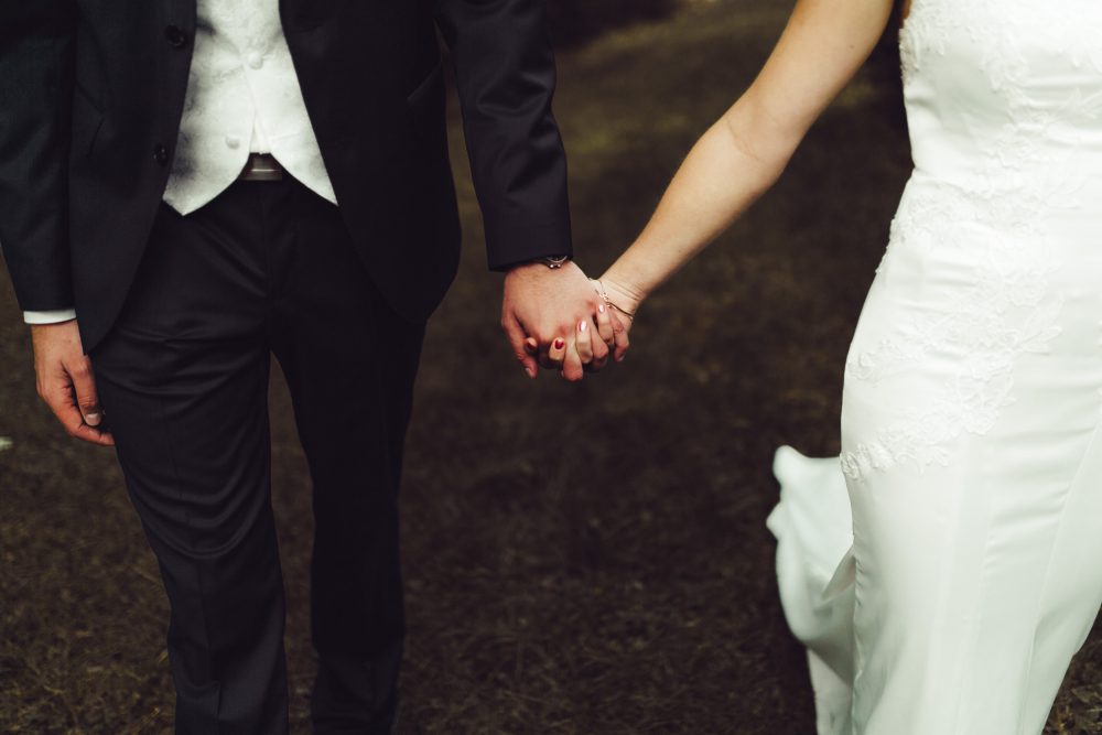 Das Shooting im Wald