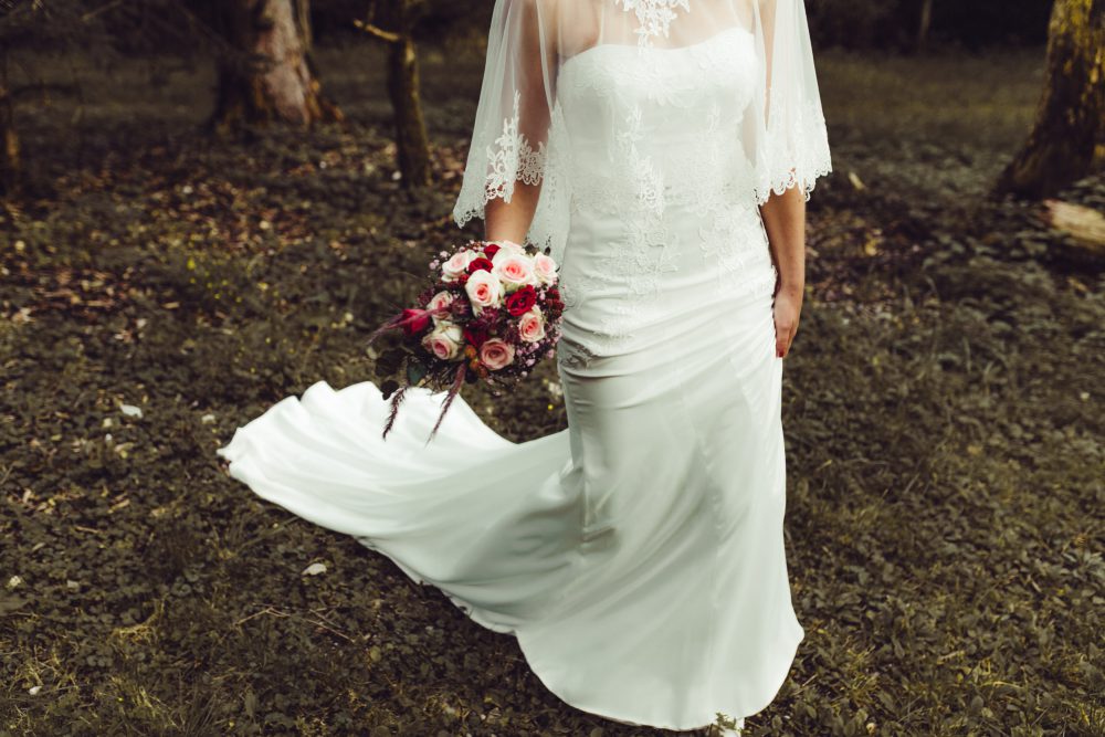 Das Shooting im Wald