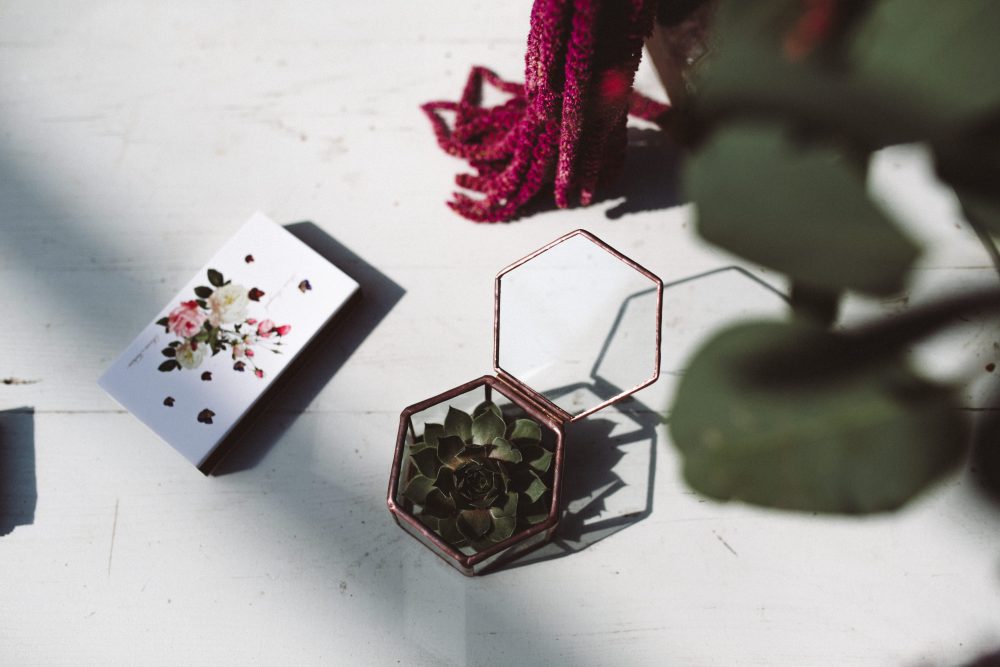 Herbsthochzeit in der alten Gärtnerei bei München