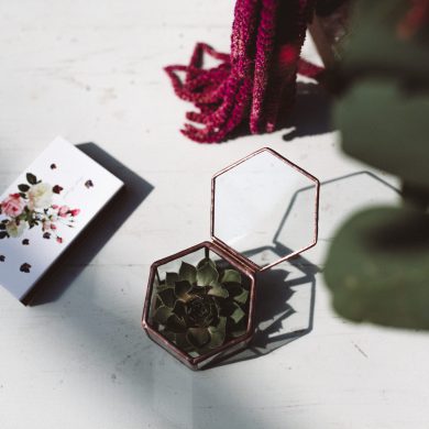 Herbsthochzeit in der alten Gärtnerei bei München