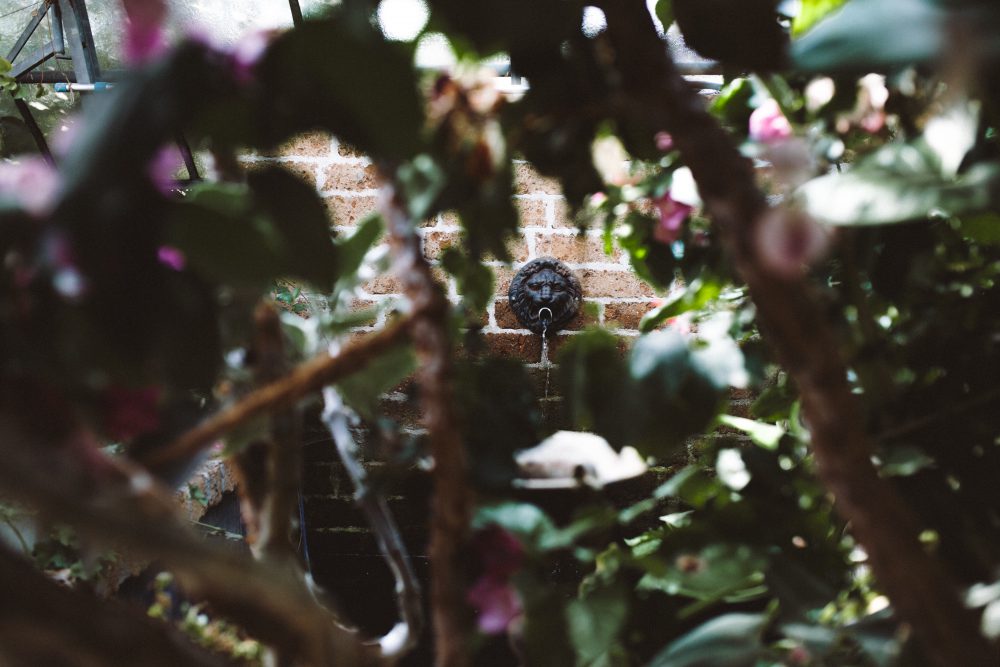 Herbsthochzeit in der alten Gärtnerei bei München