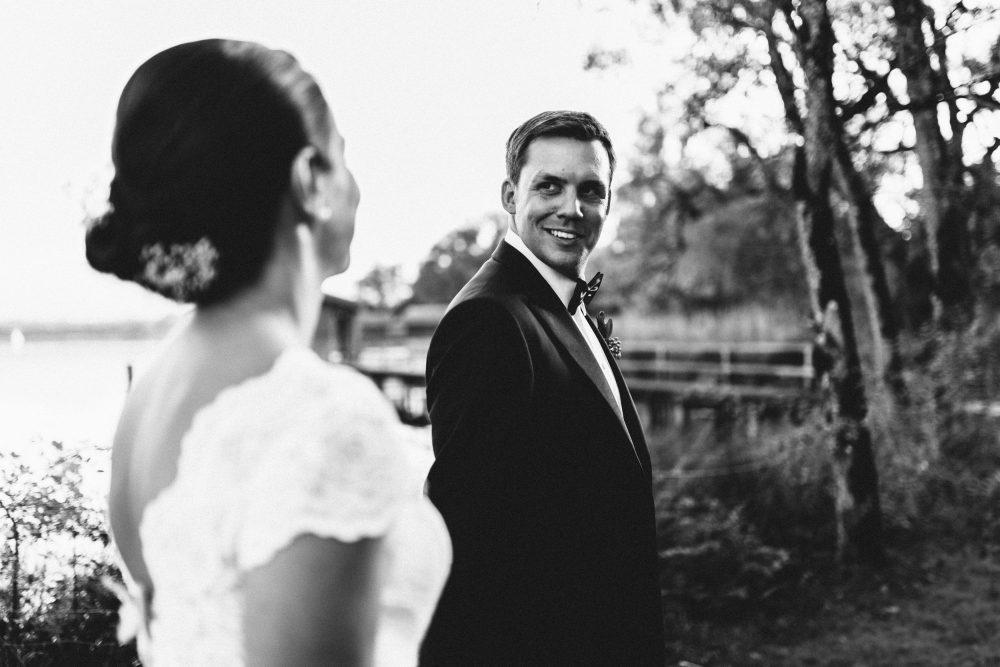 Herbsthochzeit auf Gut Aiterbach am Chiemsee