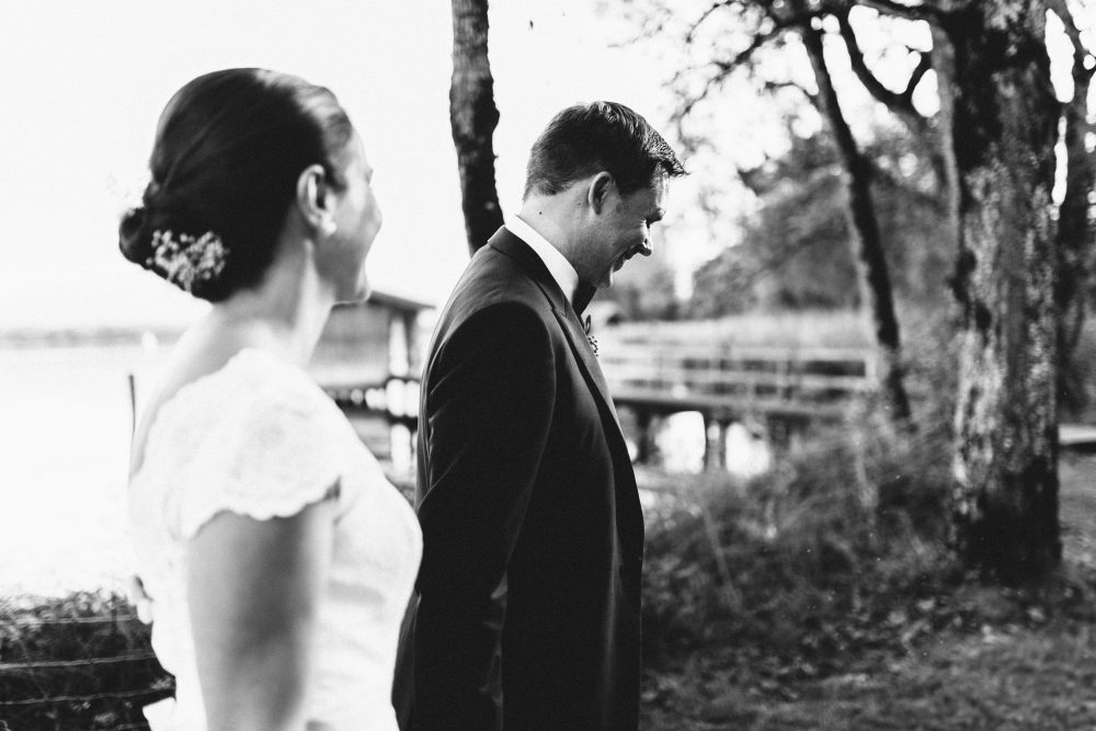 Herbsthochzeit auf Gut Aiterbach am Chiemsee