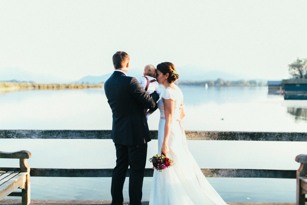 Herbsthochzeit auf Gut Aiterbach am Chiemsee