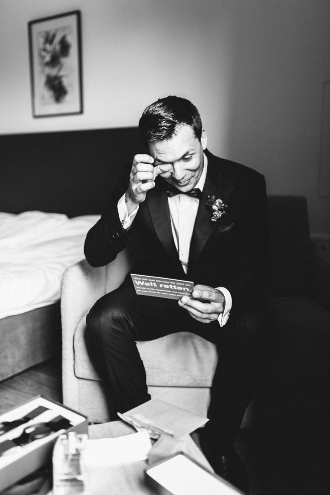 Herbsthochzeit auf Gut Aiterbach am Chiemsee