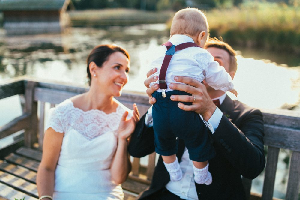 Herbsthochzeit auf Gut Aiterbach am Chiemsee