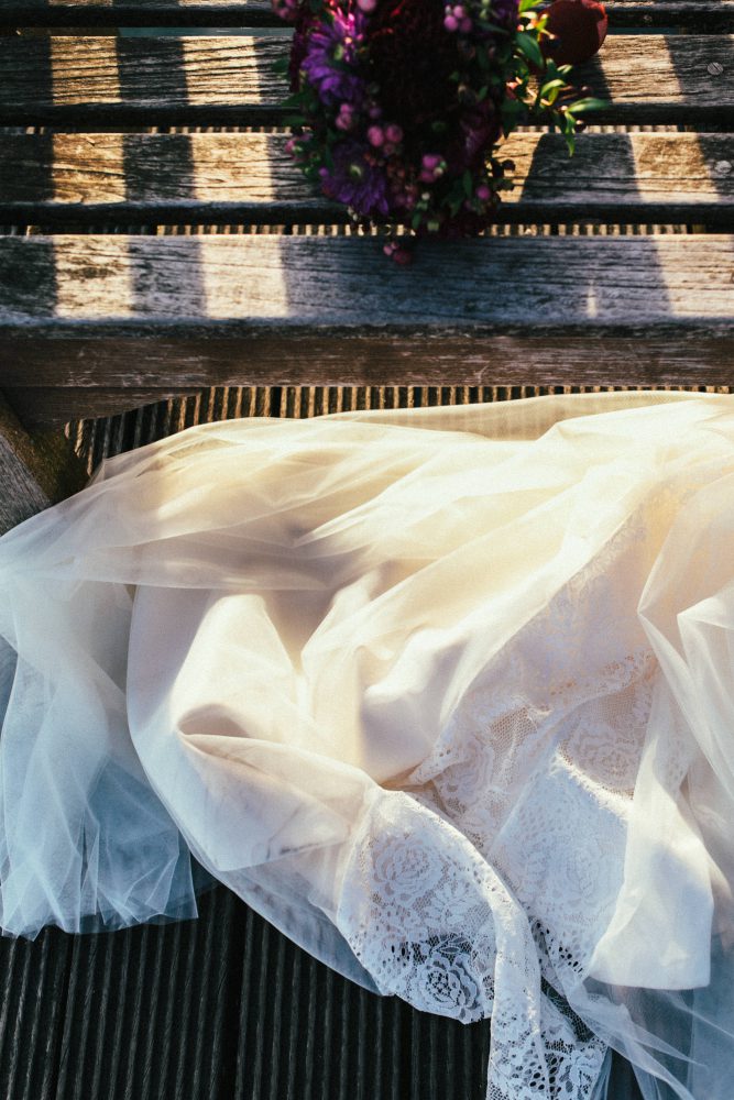 Herbsthochzeit auf Gut Aiterbach am Chiemsee