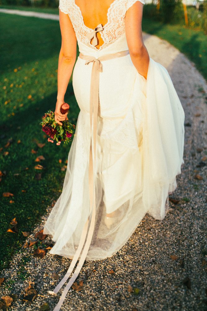 Herbsthochzeit auf Gut Aiterbach am Chiemsee