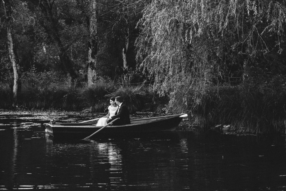 Herbsthochzeit auf Gut Aiterbach am Chiemsee