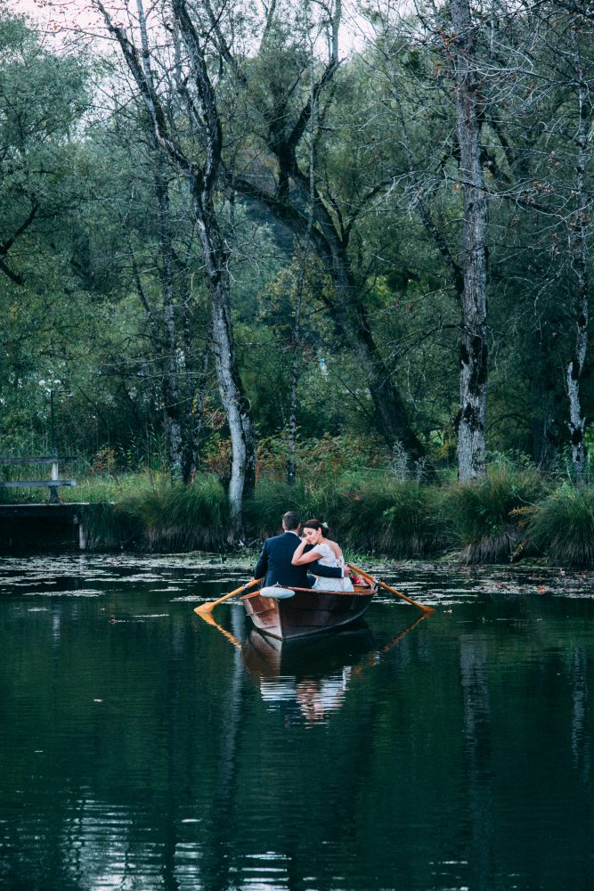 Herbsthochzeit auf Gut Aiterbach am Chiemsee