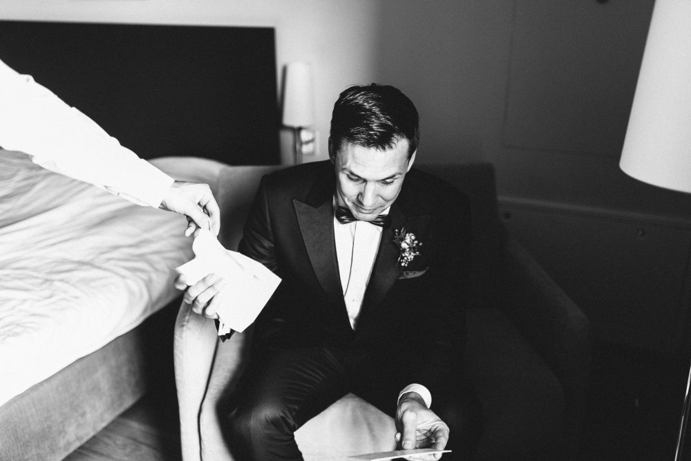 Herbsthochzeit auf Gut Aiterbach am Chiemsee