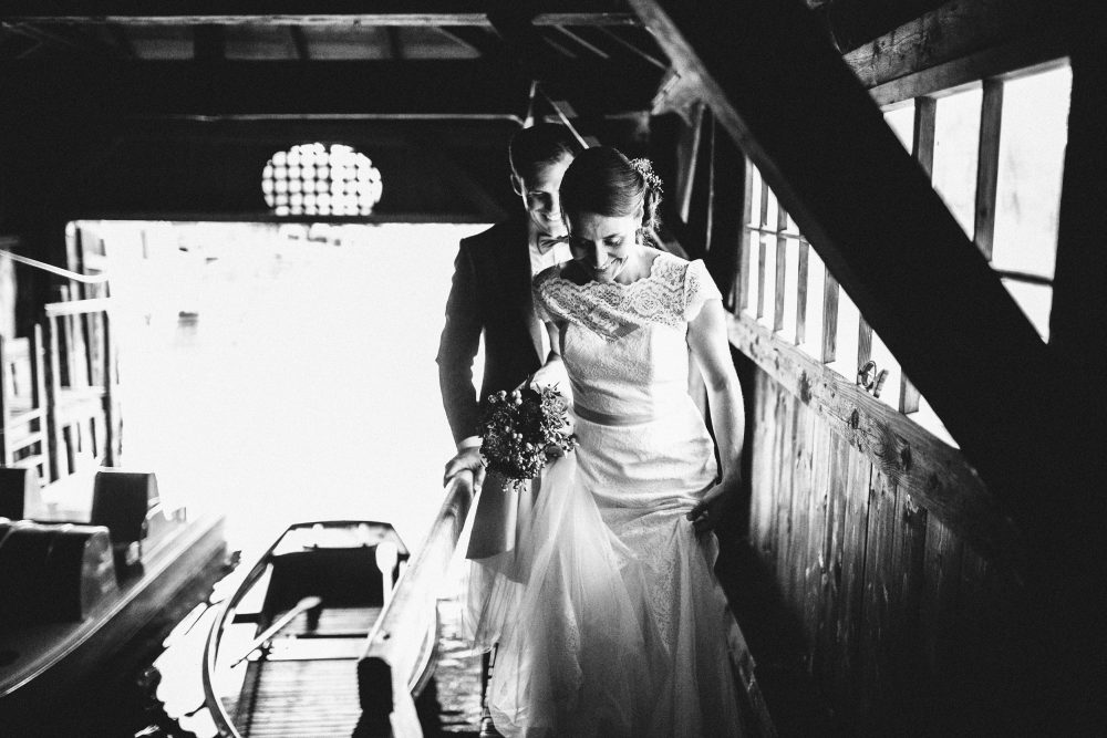 Herbsthochzeit auf Gut Aiterbach am Chiemsee