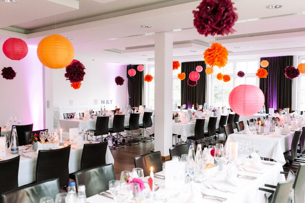 Herbsthochzeit auf Gut Aiterbach am Chiemsee