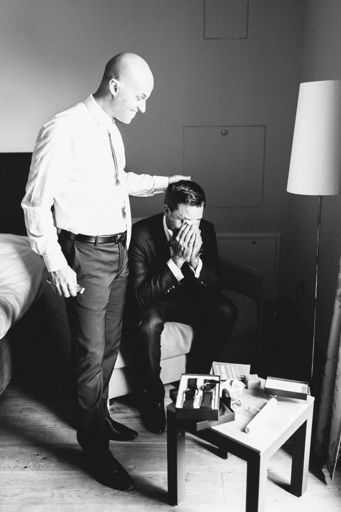 Herbsthochzeit auf Gut Aiterbach am Chiemsee