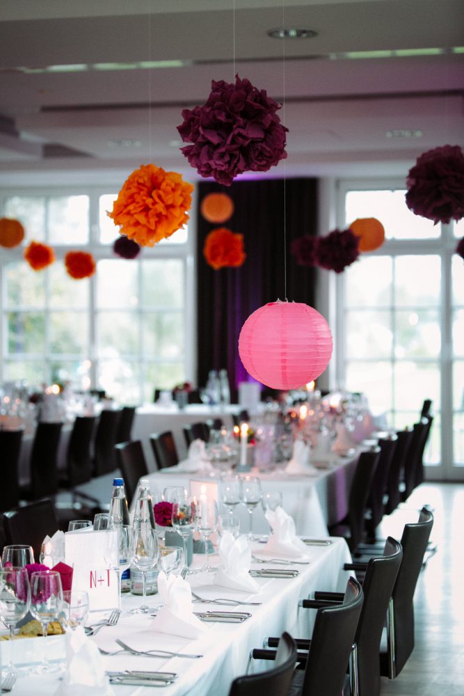 Herbsthochzeit auf Gut Aiterbach am Chiemsee