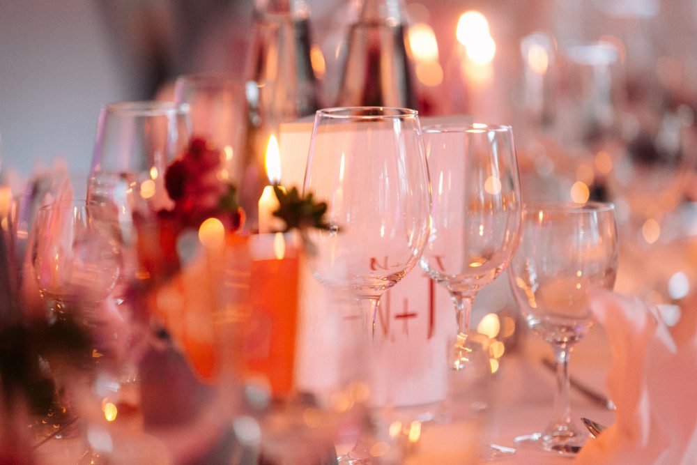 Herbsthochzeit auf Gut Aiterbach am Chiemsee