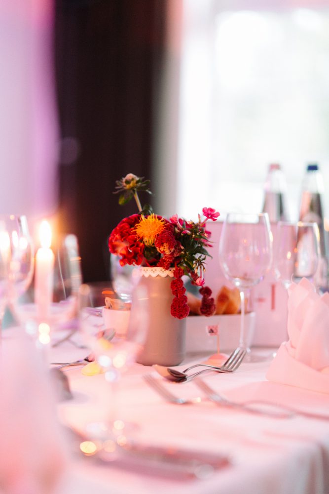 Herbsthochzeit auf Gut Aiterbach am Chiemsee